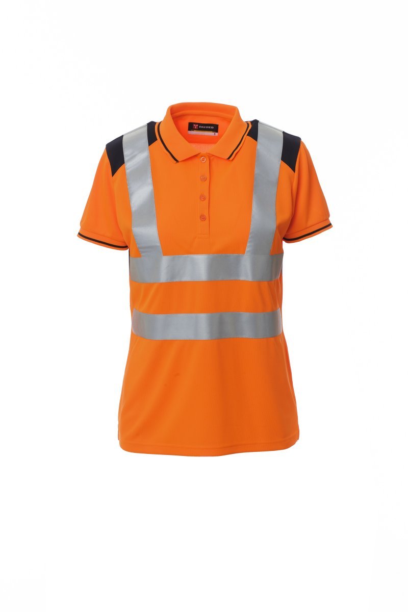 PAYPER - Damen Poloshirt GUARD+LADY