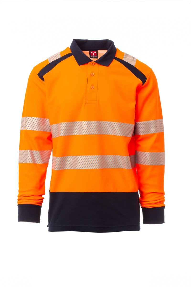 PAYPER - Poloshirt ROAD WINTER