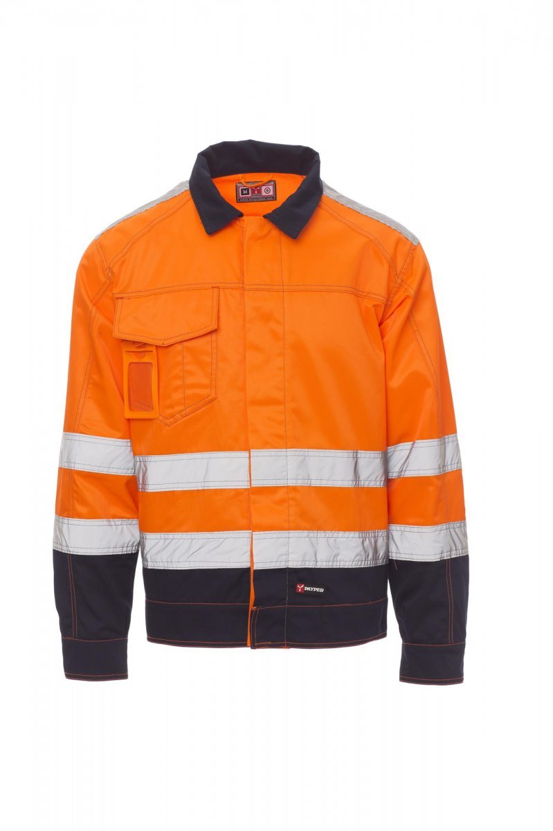 PAYPER - Nicht gefütterte Winterjacke SAFE HI-VI WINTER