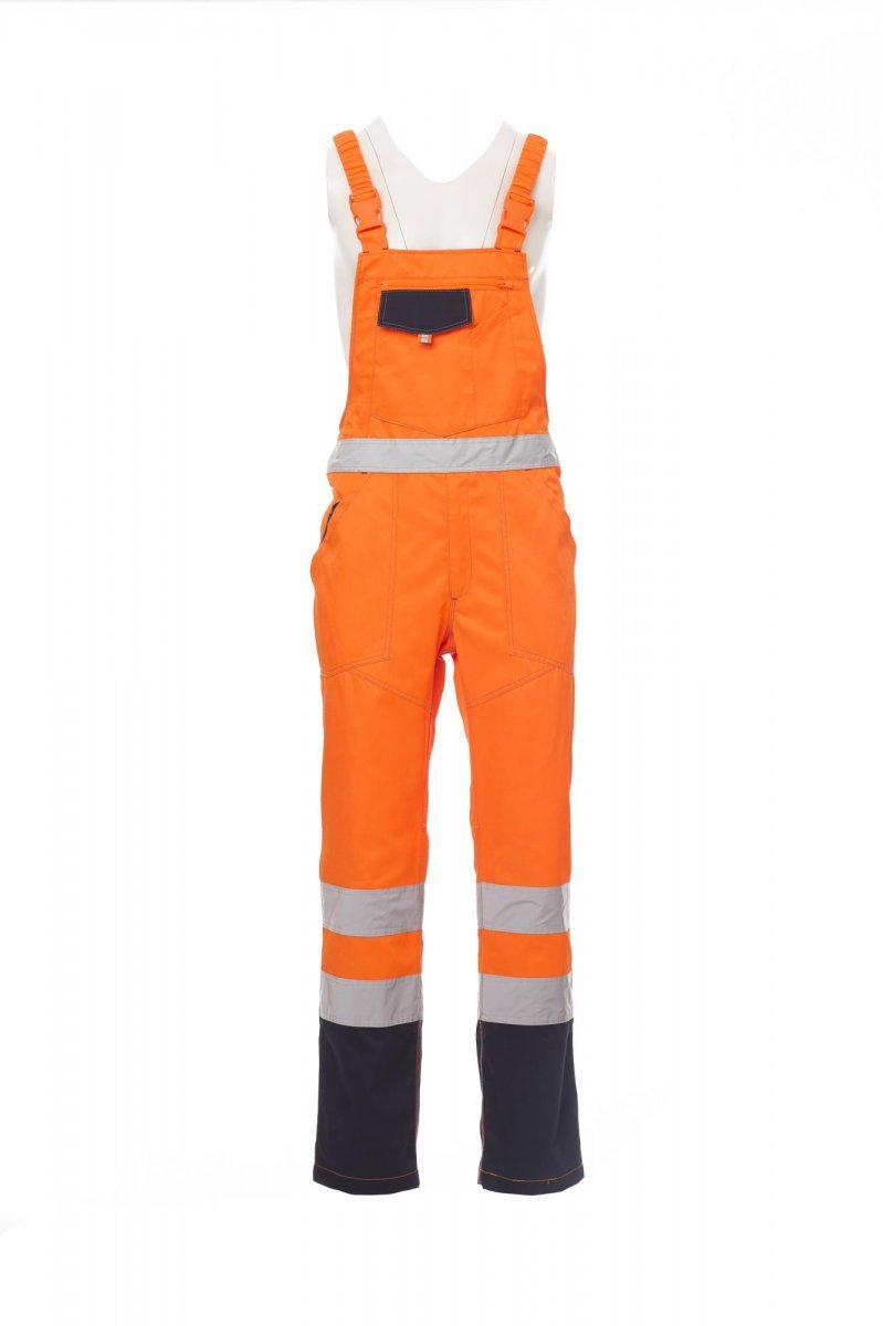 PAYPER - Warnschutz-Latzhose SKILL