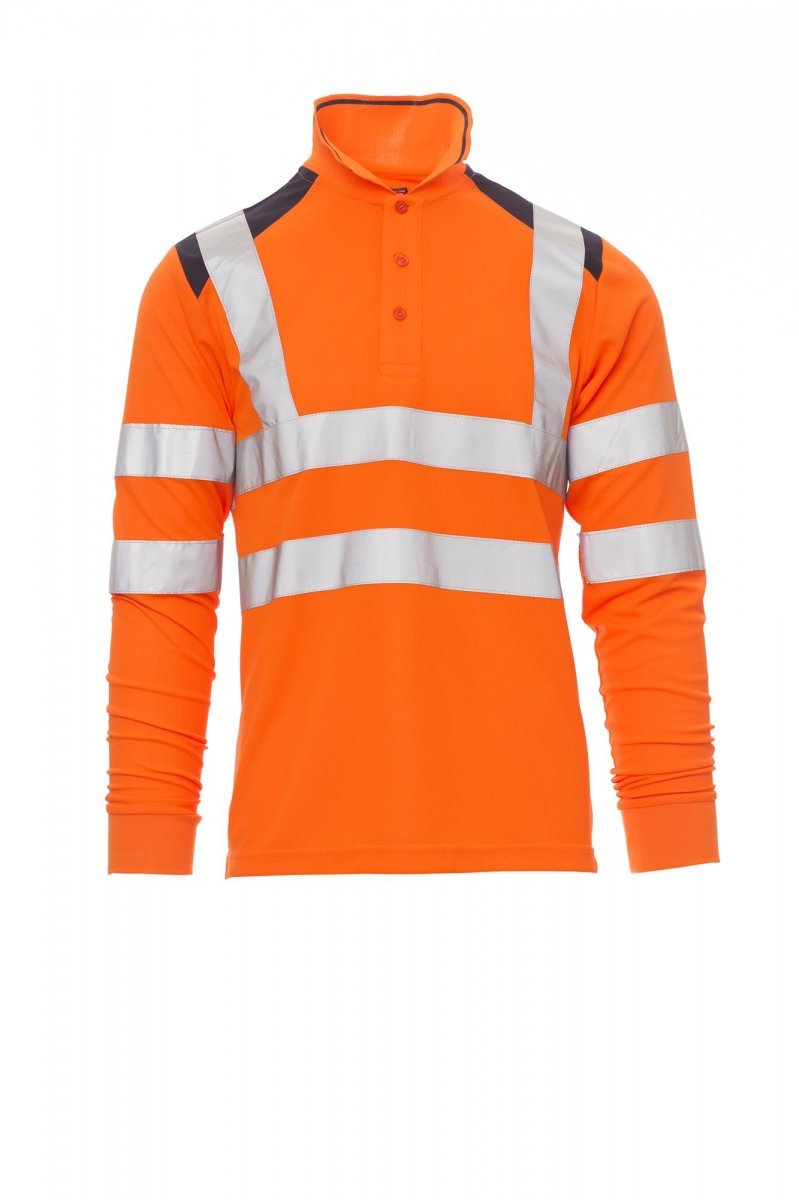 PAYPER - Herren Poloshirt GUARD+WINTER