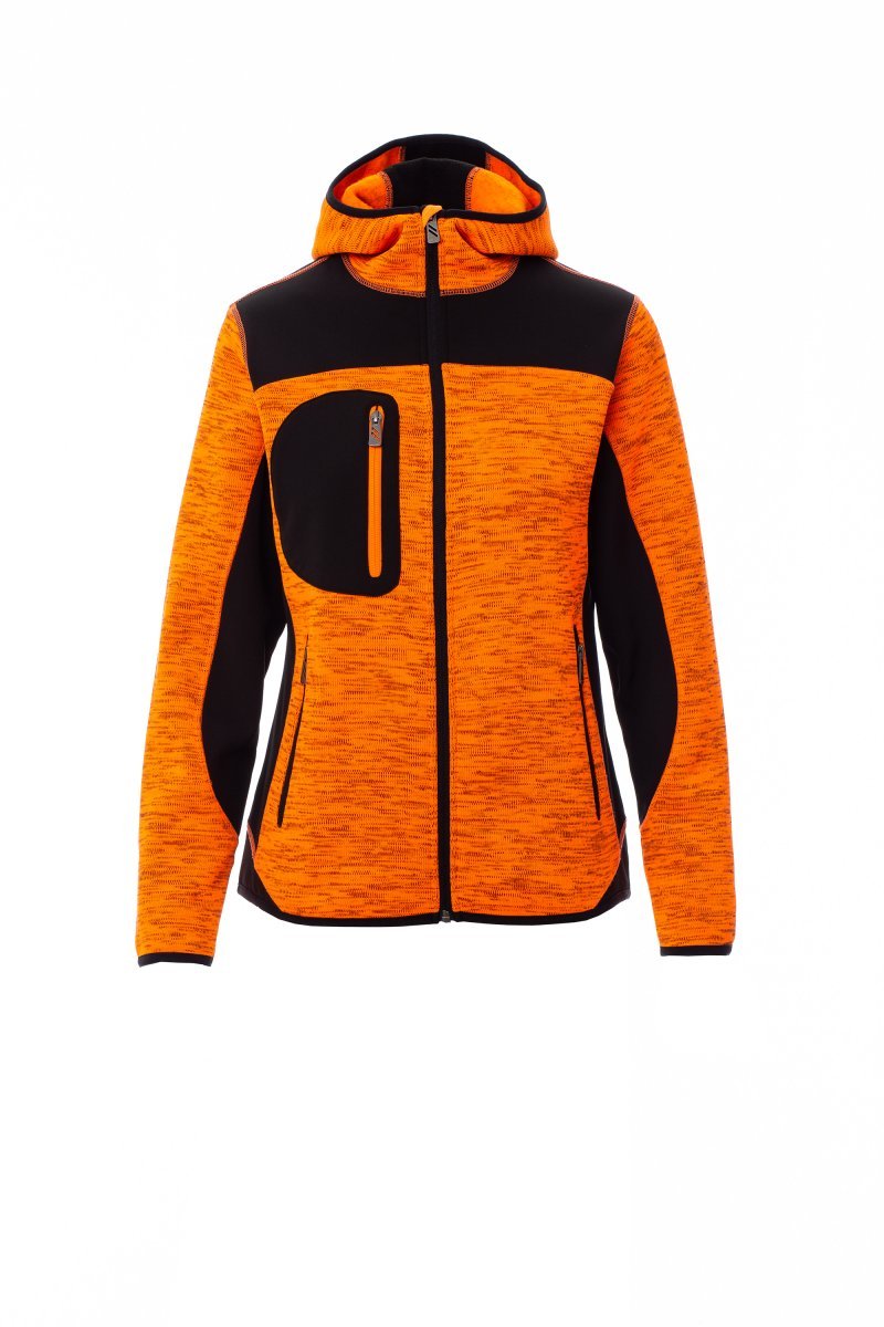 PAYPER - Hybrid Strickjacke TRIP LADY
