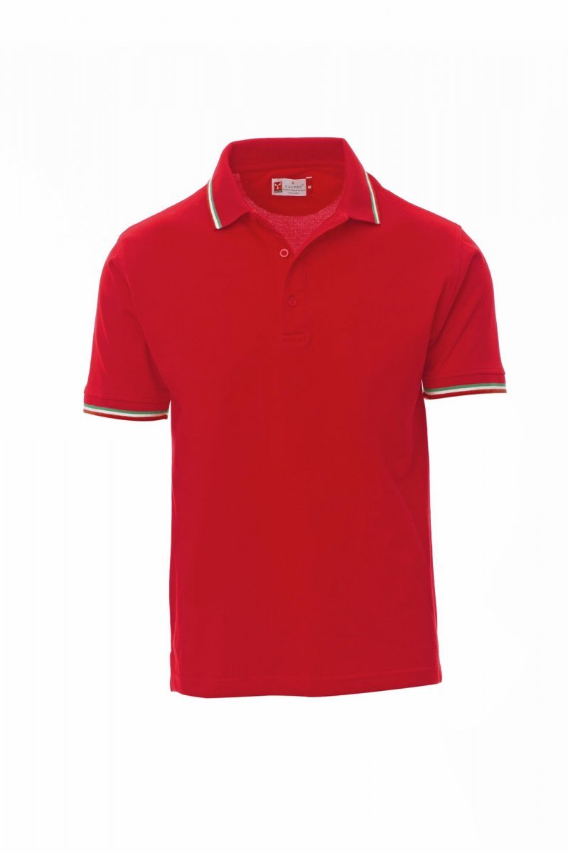 PAYPER - Unisex-Poloshirt ITALIA