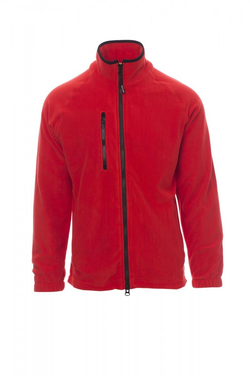 PAYPER - Herren-Fleecejacke NORWAY+