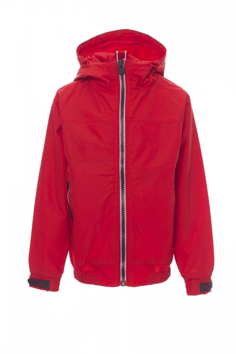 PAYPER - Kinderjacke PACIFIC KIDS R. 2.0 - Farbe: Rot