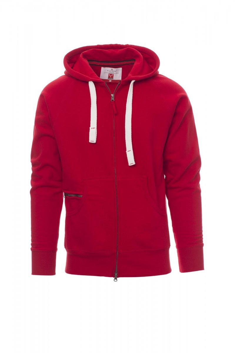 PAYPER - Herren-Sweatjacke DALLAS+