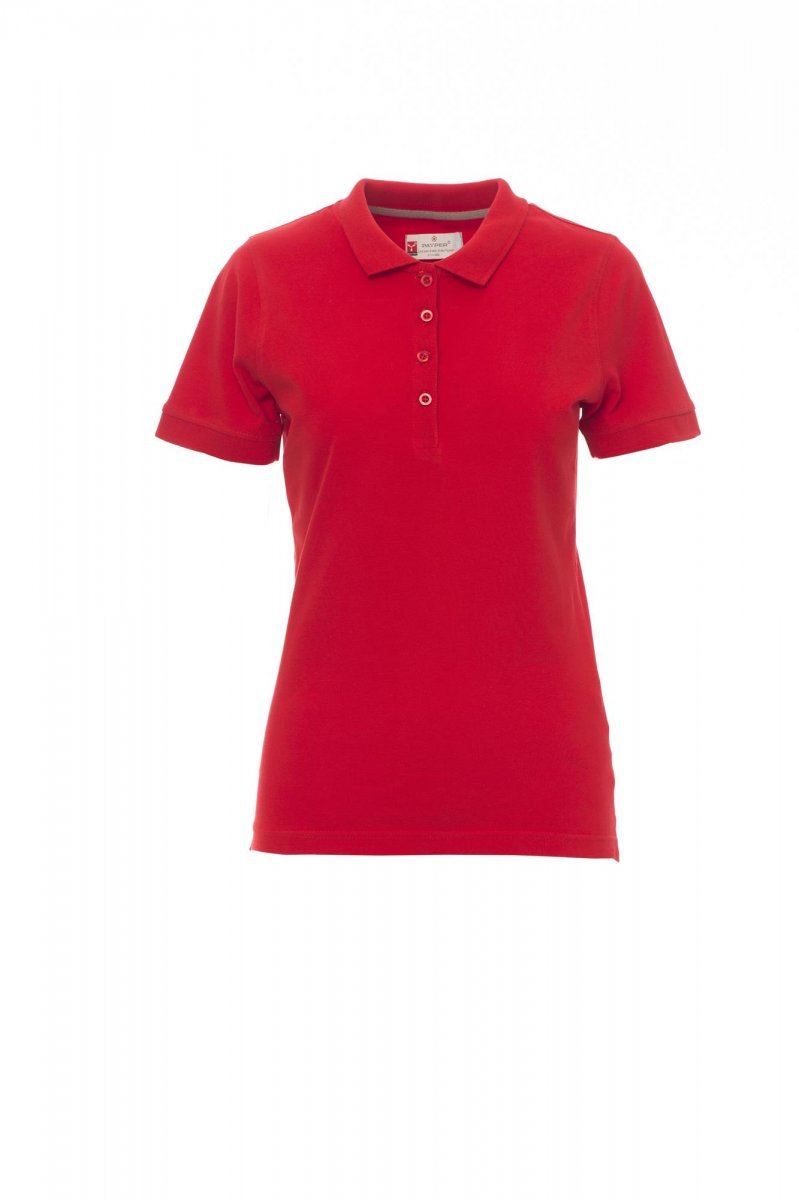 PAYPER - Tailliertes Damen-Poloshirt VENICE LADY