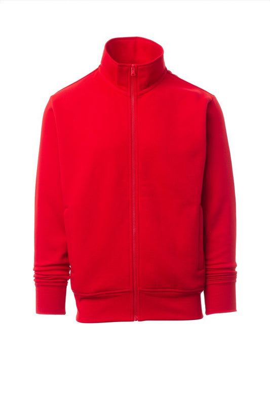 PAYPER - Herren-Sweatjacke HOOVER - Farbe: Rot