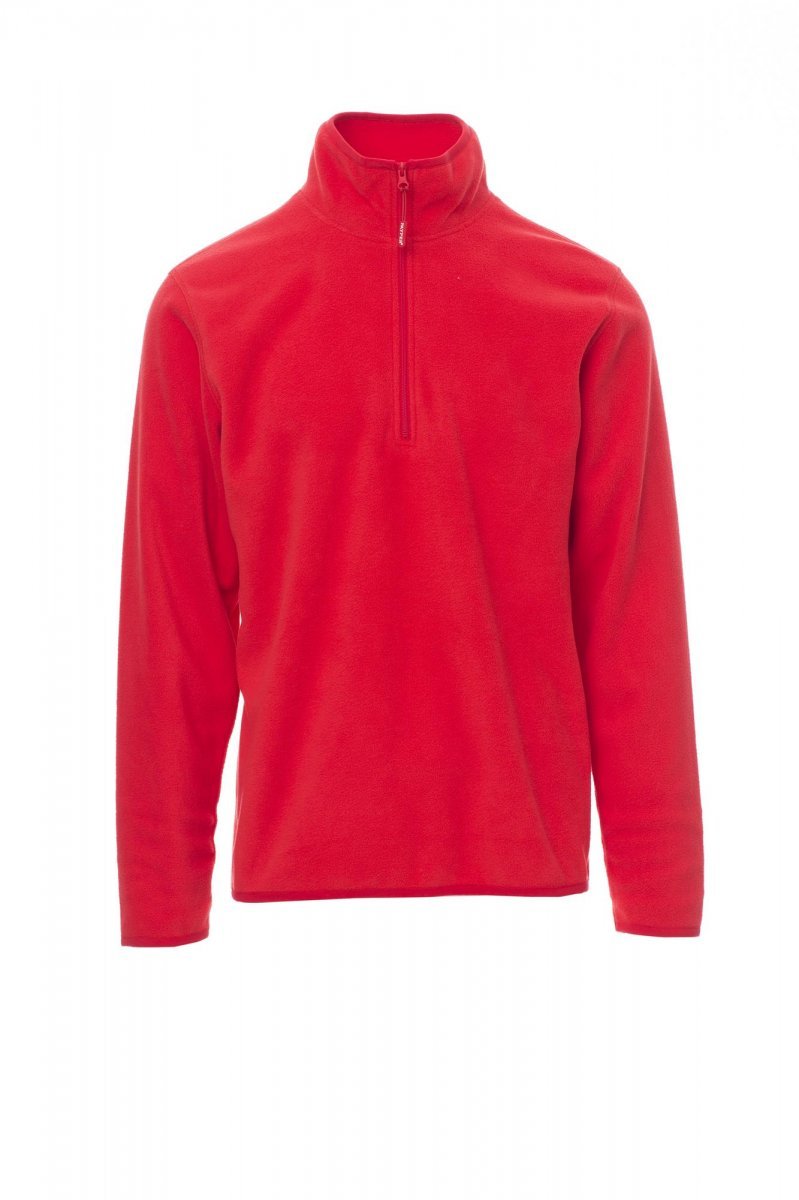 PAYPER - Leichter Unisex-Mikrofleecepullover SOFT+