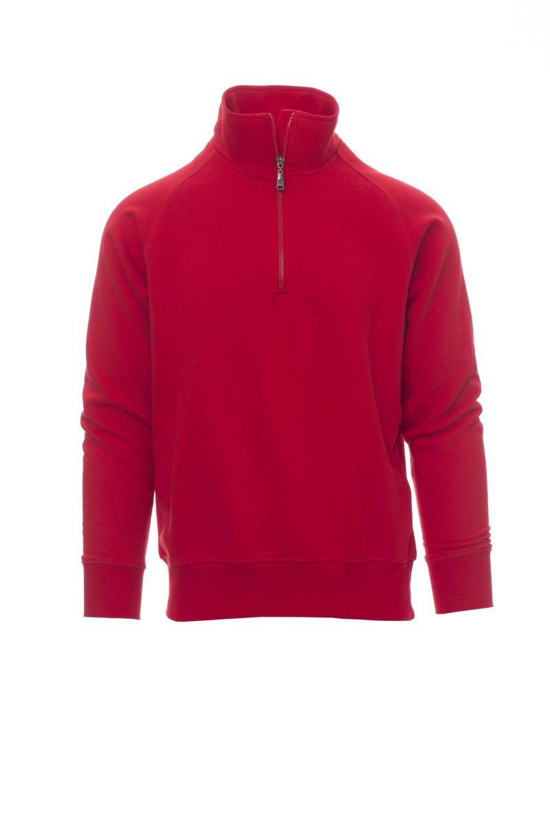 PAYPER - Herren-Sweatshirt MIAMI+ SUMMER - Farbe: Rot