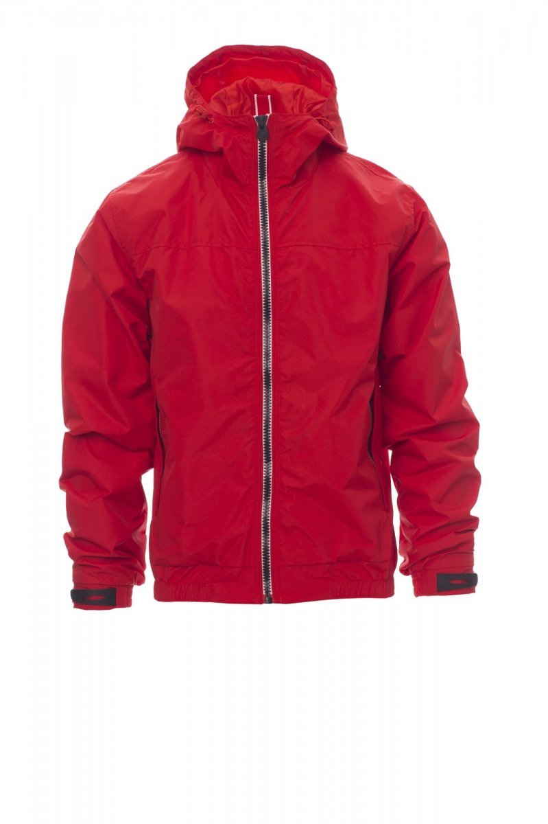 PAYPER - Herren-Jacke PACIFIC R. 2.0 - Farbe: Rot