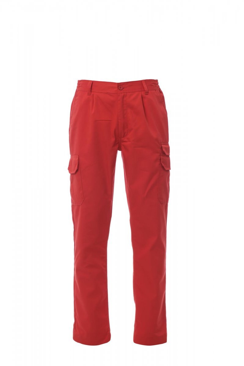 PAYPER - Hose CARGO 2.0 - Farbe: Rot