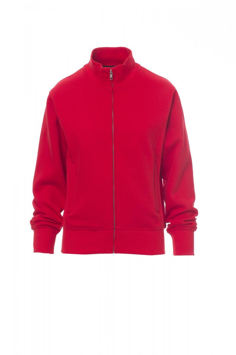 PAYPER - Taillierte Damen-Sweatjacke CLASS+LADY
