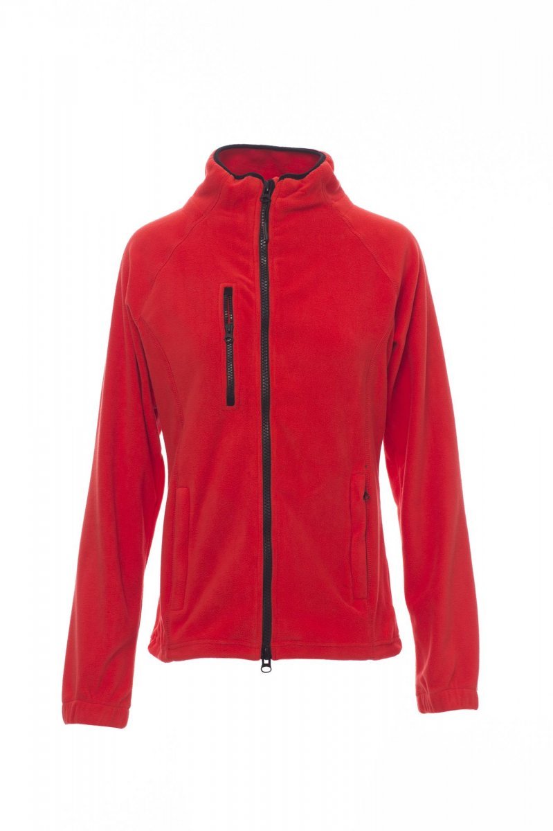 PAYPER - Taillierte Damen-Fleecejacke NORWAY+LADY
