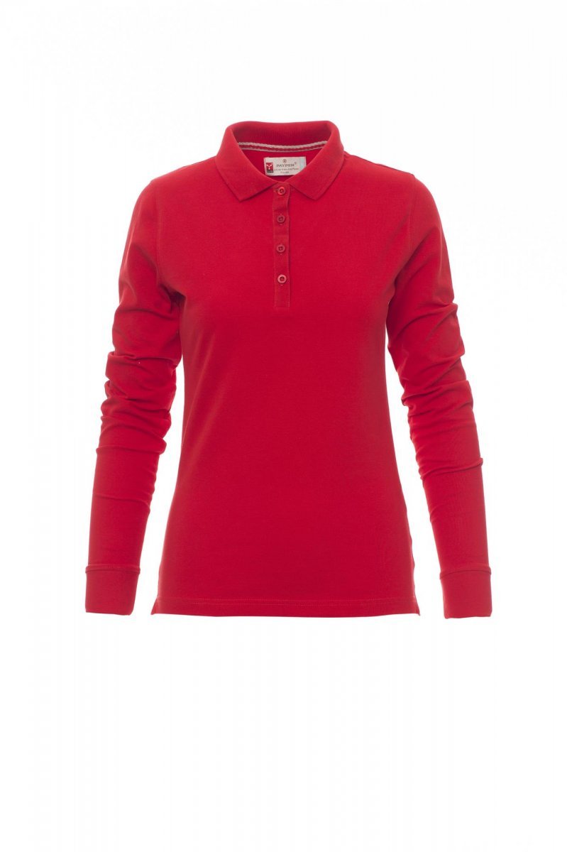 PAYPER - Tailliertes Damen-Poloshirt FLORENCE LADY