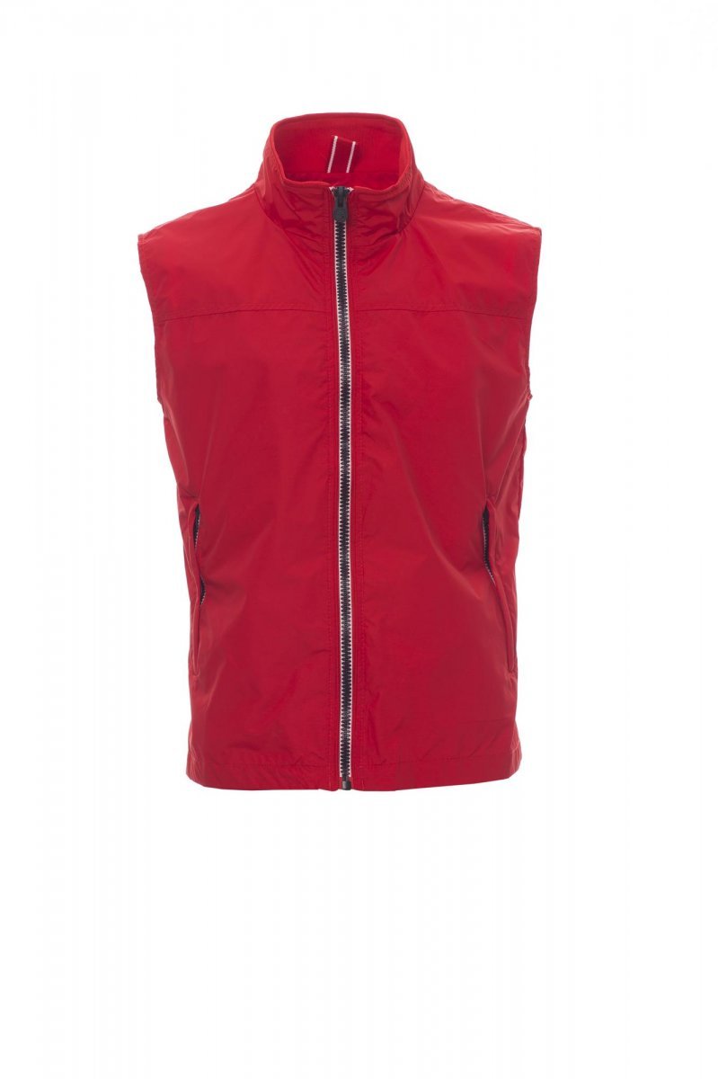 PAYPER - Herren-Weste HORIZON R. 2.0 - Farbe: Rot