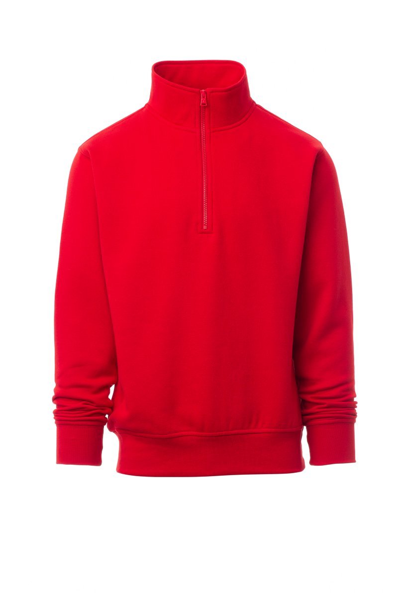 PAYPER - Herren-Sweatshirt CARSON - Farbe: Rot