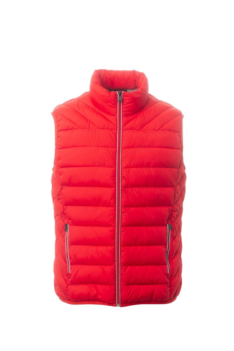 PAYPER - Herrenweste TIME - Farbe: Rot
