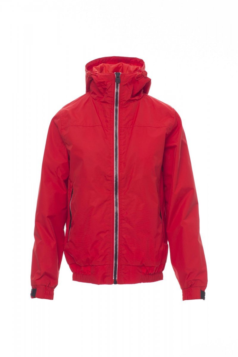 PAYPER - Taillierte Damen-Jacke PACIFIC LADY R. 2.0 - Farbe: Rot