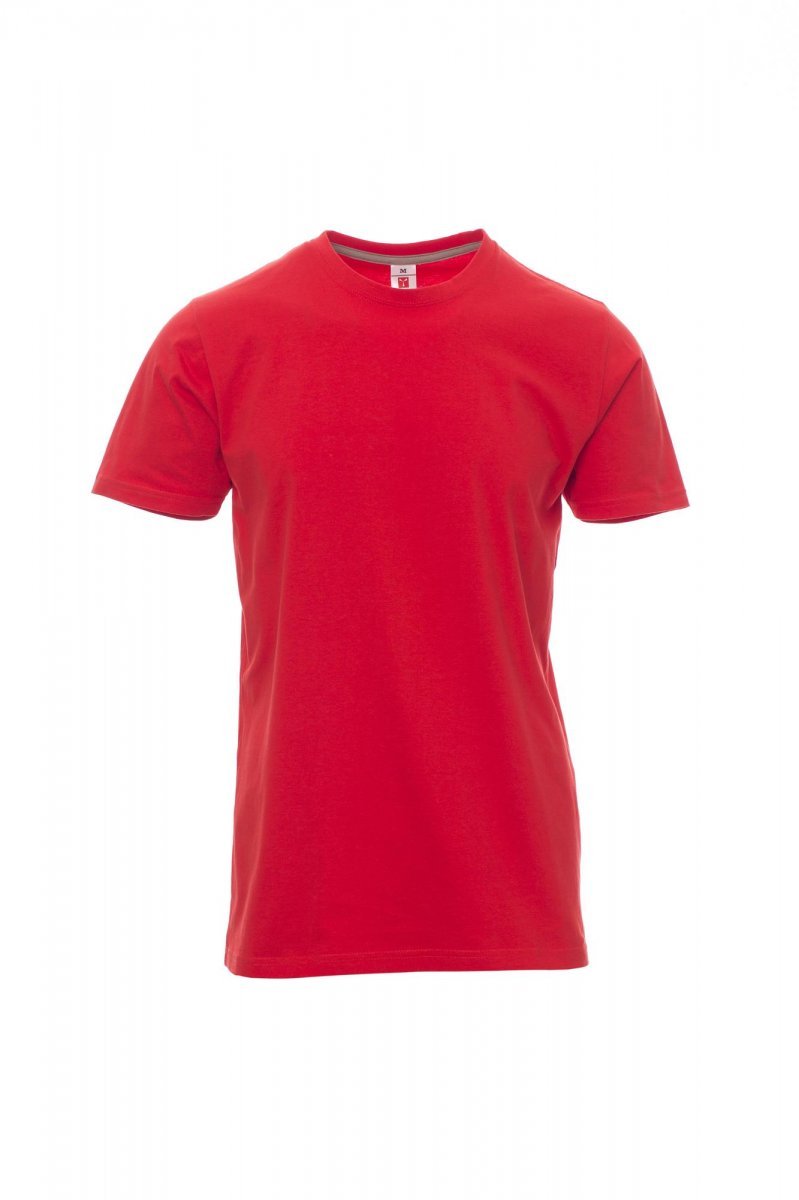 PAYPER - Herren-T-Shirt SUNRISE