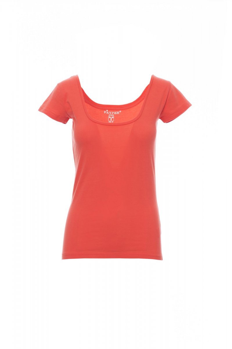 PAYPER - Tailliertes Damen-T-Shirt FLORIDA