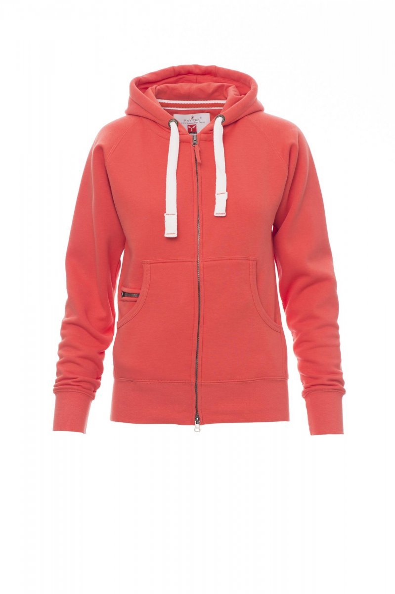 PAYPER - Taillierte Damen-Sweatjacke DALLAS+LADY