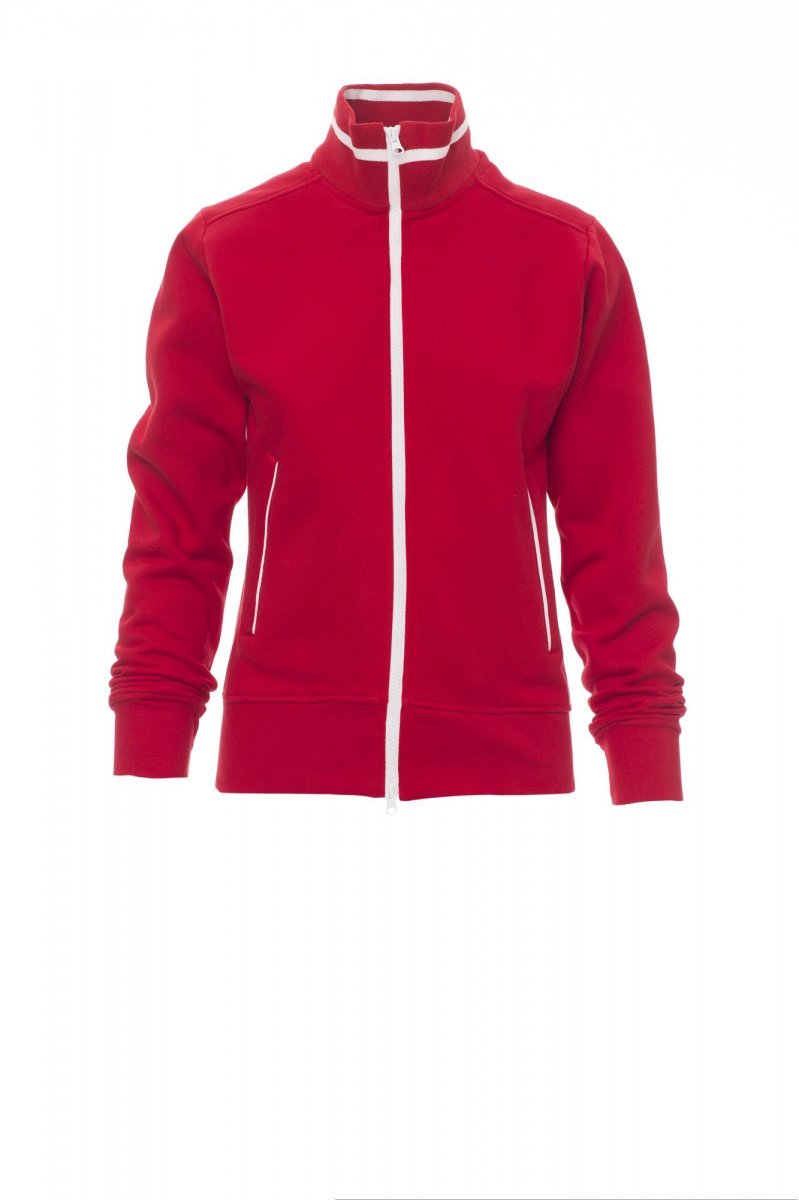 PAYPER - Taillierte Damen-Sweatjacke MELBOURNE