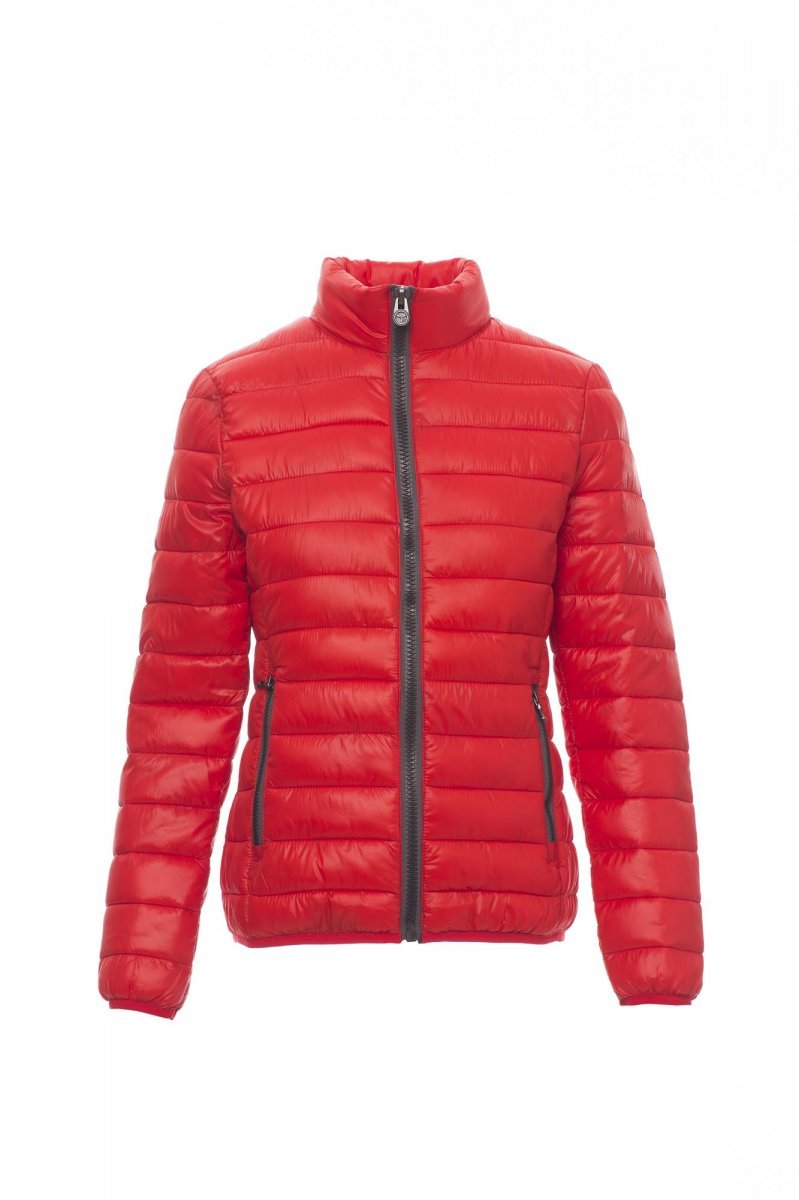 PAYPER - Damen-Jacke INFORMAL LADY - Farbe: Rot/Grau
