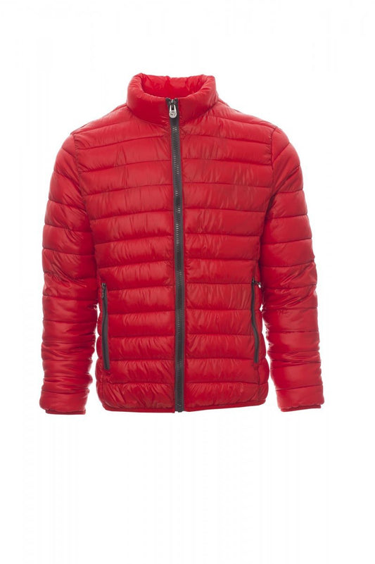 PAYPER - Herren-Jacke INFORMAL - Farbe: Rot/Grau