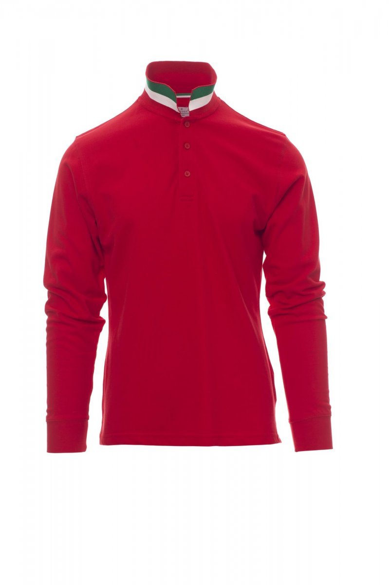 PAYPER - Herren-Poloshirt LONG NATION
