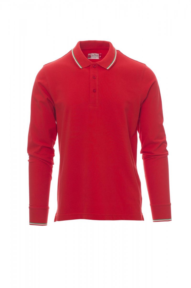 PAYPER - Unisex-Poloshirt AVIAZIONE