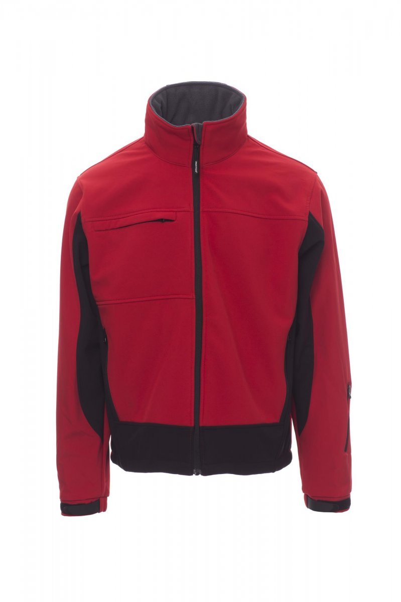 PAYPER - Herren Softshelljacke STORM