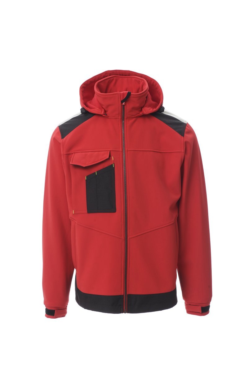 PAYPER - Herren Softshelljacke PERFORMER 2.0