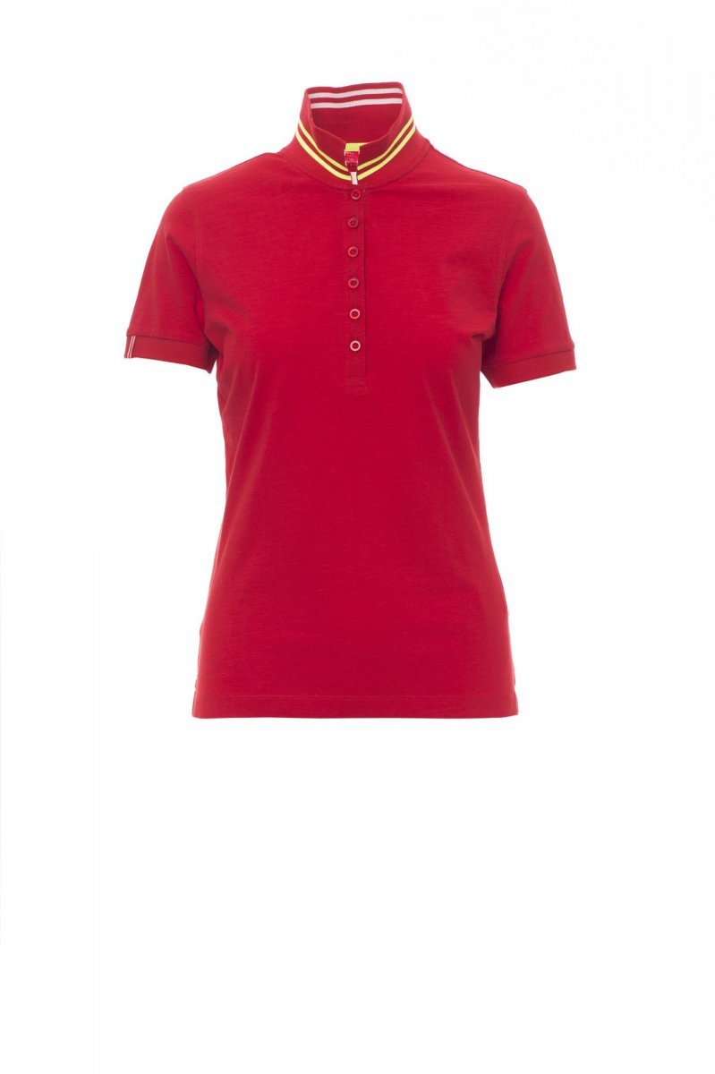 PAYPER - Tailliertes Damen-Poloshirt NAUTIC LADY