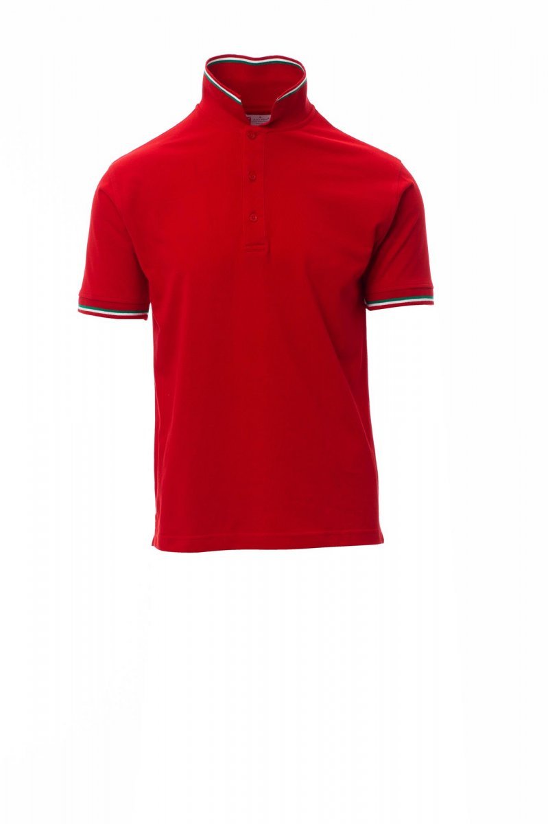PAYPER - Unisex-Poloshirt ITALIA