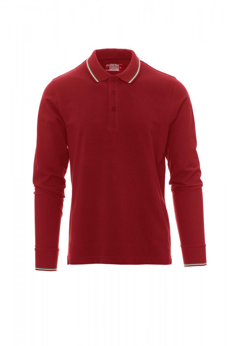 PAYPER - Unisex-Poloshirt AVIAZIONE
