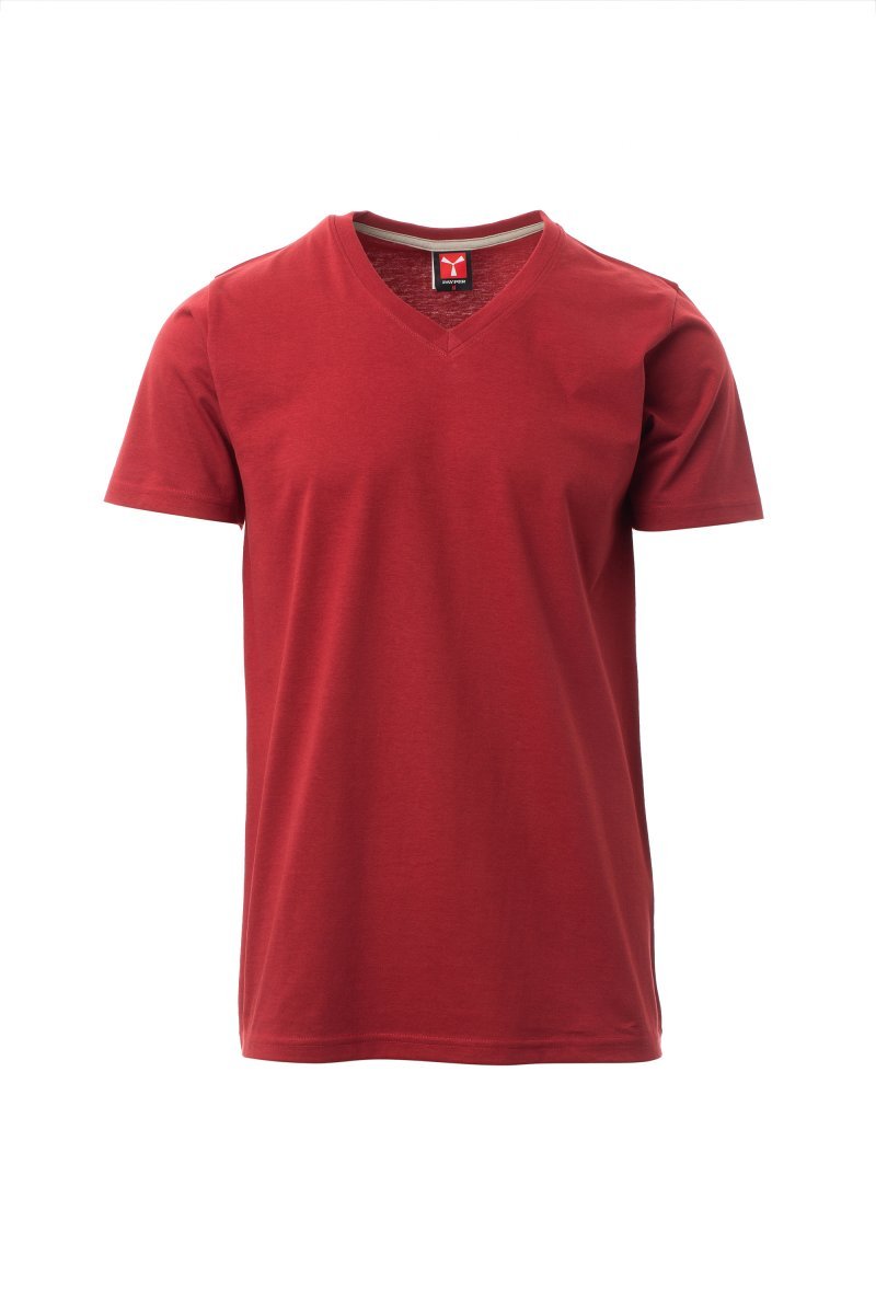 PAYPER - Herren-T-Shirt V-NECK