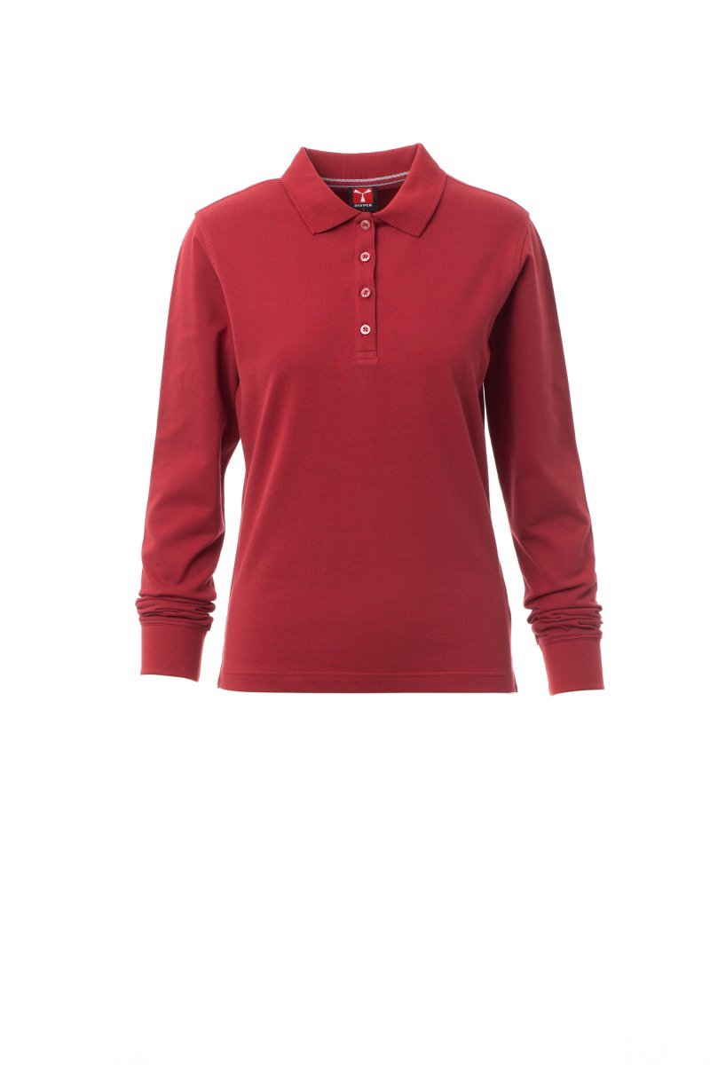 PAYPER - Tailliertes Damen-Poloshirt FLORENCE LADY
