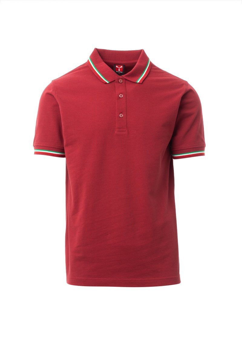 PAYPER - Unisex-Poloshirt ITALIA