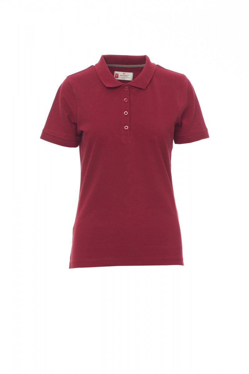 PAYPER - Tailliertes Damen-Poloshirt VENICE LADY