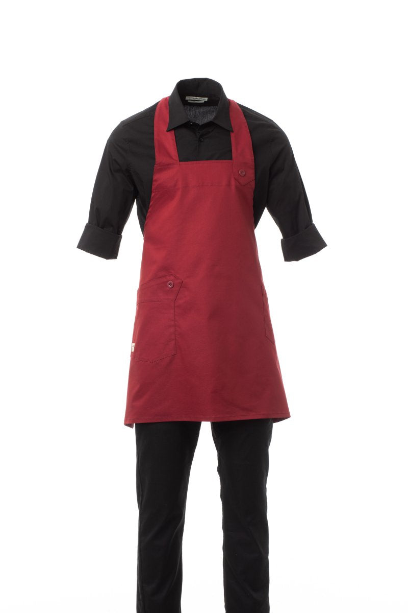 PAYPER - Unisex-Multifunktionsschürze BRASSERIE