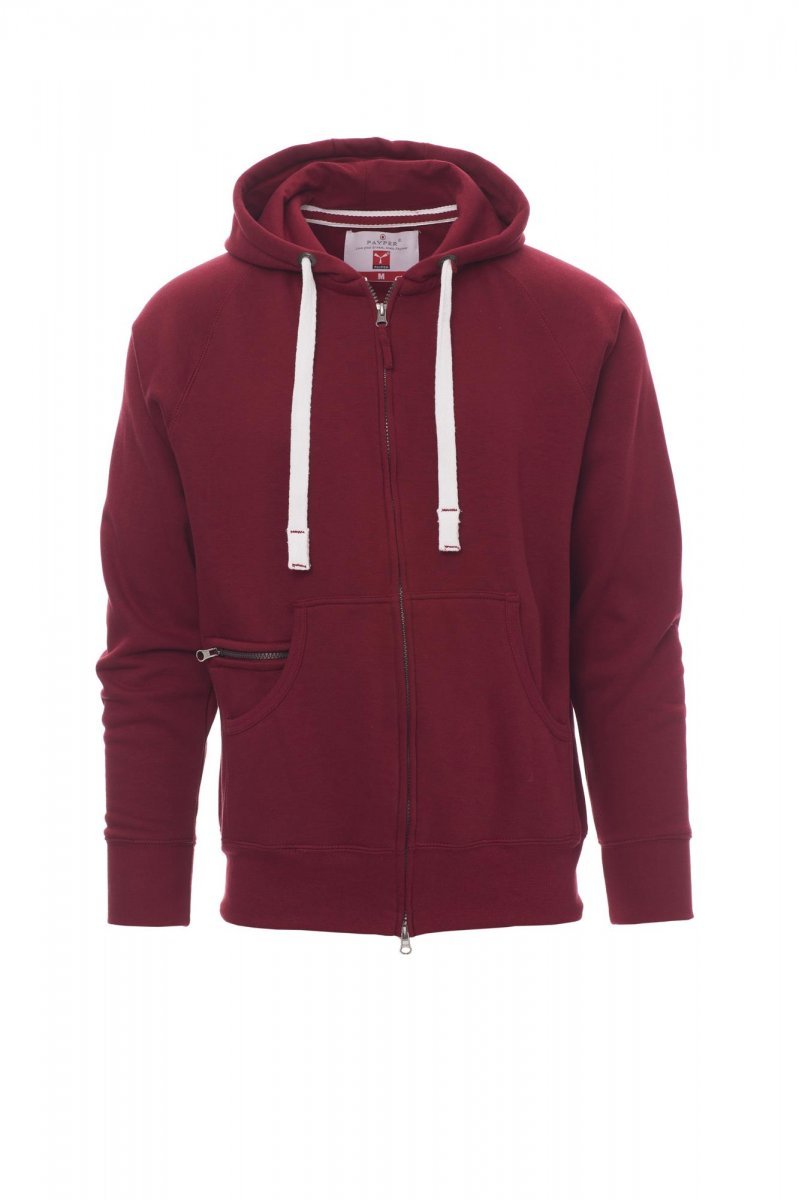 PAYPER - Herren-Sweatjacke DALLAS+
