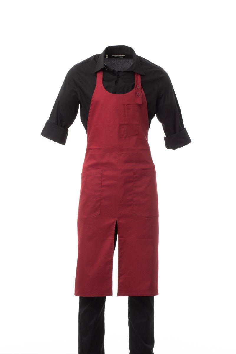 PAYPER - Unisex-Multifunktionsschürze GOURMET
