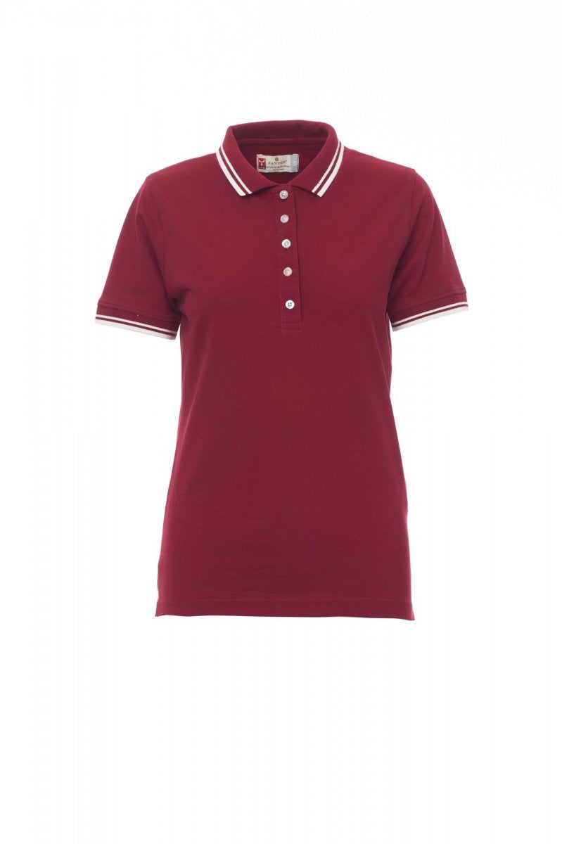PAYPER - Tailliertes Damen-Poloshirt SKIPPER LADY