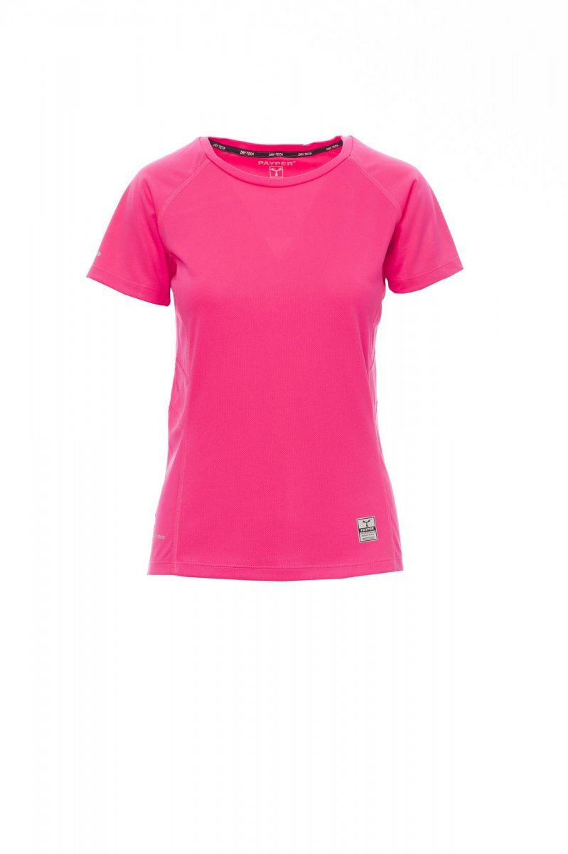 PAYPER - Sportliches T-Shirt RUNNING LADY