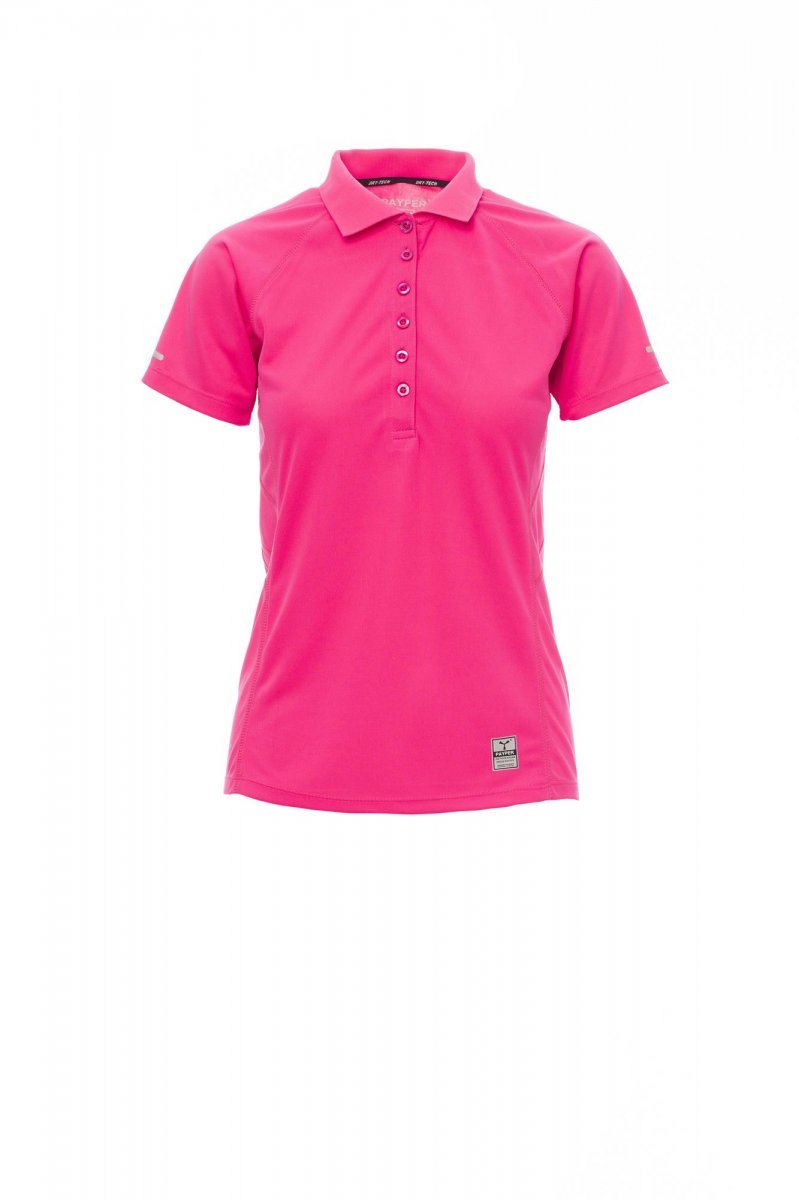 PAYPER - Damen-Poloshirt TRAINING LADY
