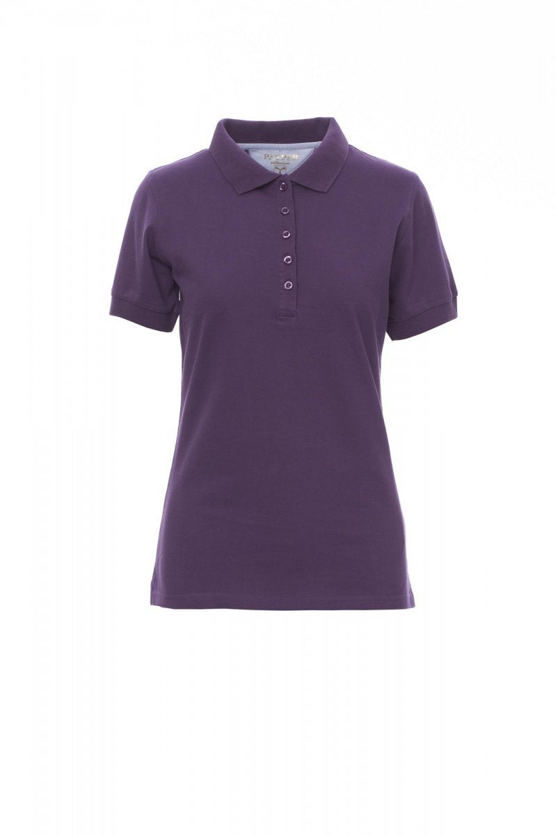 PAYPER - Tailliertes Damen-Poloshirt GLAMOUR