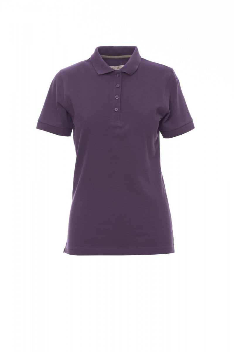 PAYPER - Tailliertes Damen-Poloshirt VENICE LADY