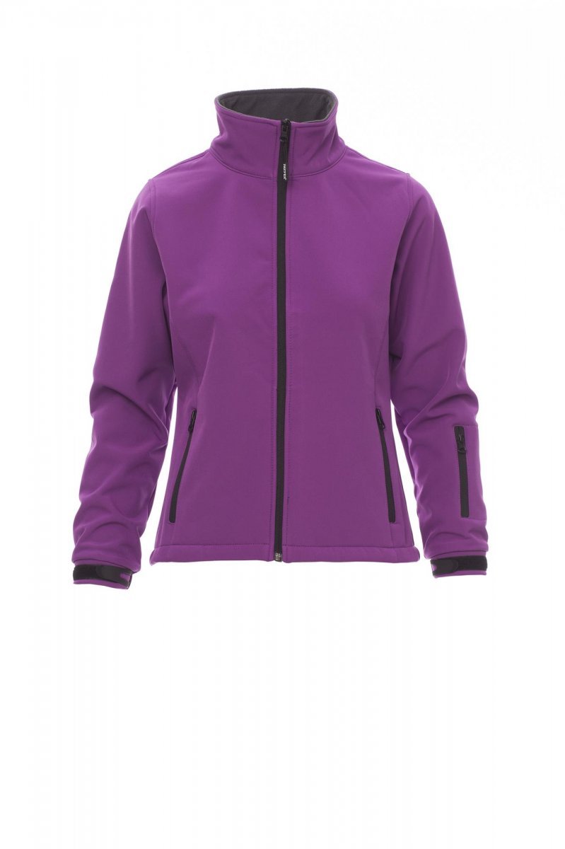 PAYPER - Damen Softshelljacke SUNNY