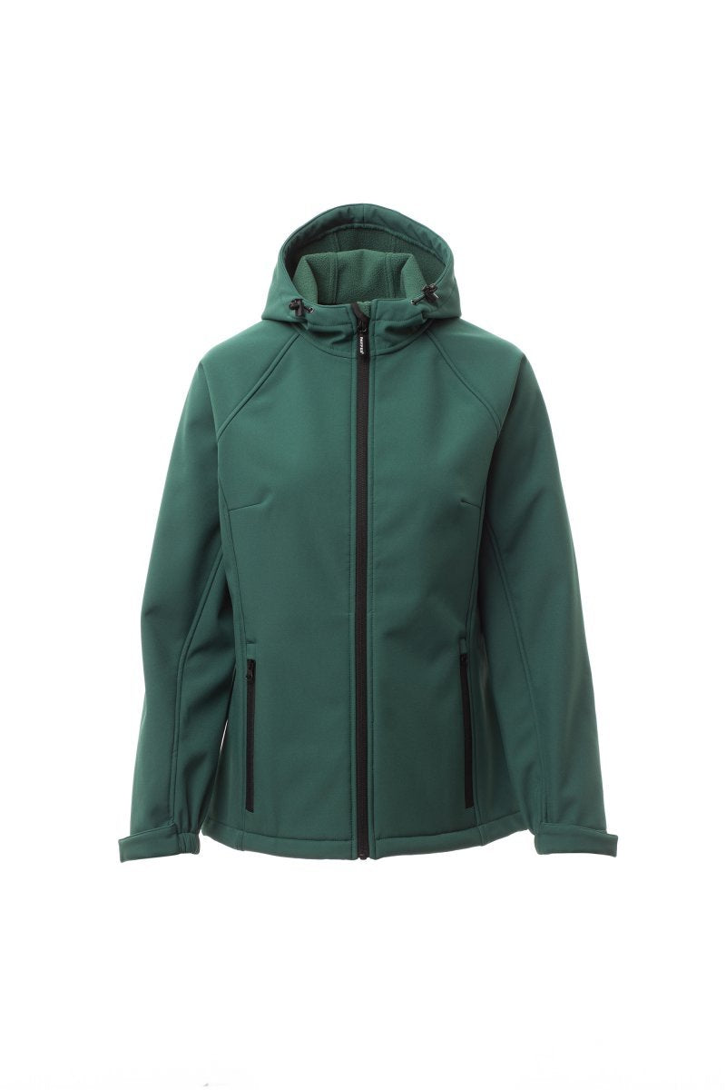 PAYPER - Damen Softshelljacke GALE LADY